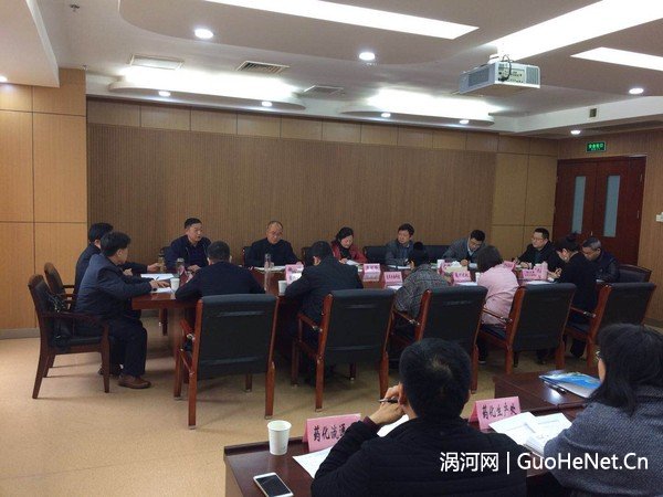 马店集镇：省食药局召开脱贫攻坚工作座谈会