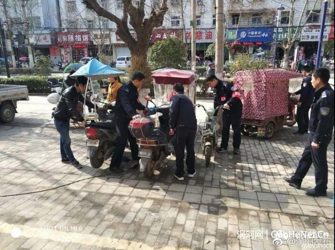 2018，请给涡阳的他们多一份理解和支持