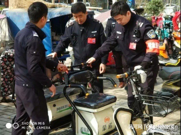 2018，请给涡阳的他们多一份理解和支持