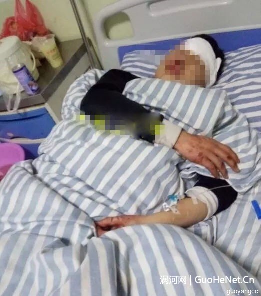 痛心！涡阳又一起学生坠楼，摔得满脸是血，咋回事？ 