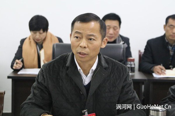 市委常委、市纪委书记、市监察委主任吕剑来涡阳调研