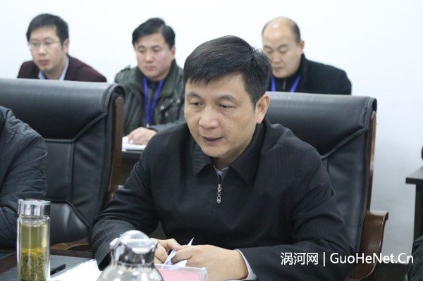 市委常委、市纪委书记、市监察委主任吕剑来涡阳调研