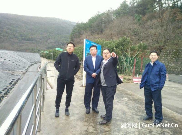 牛光带队赴苏州考察招商项目