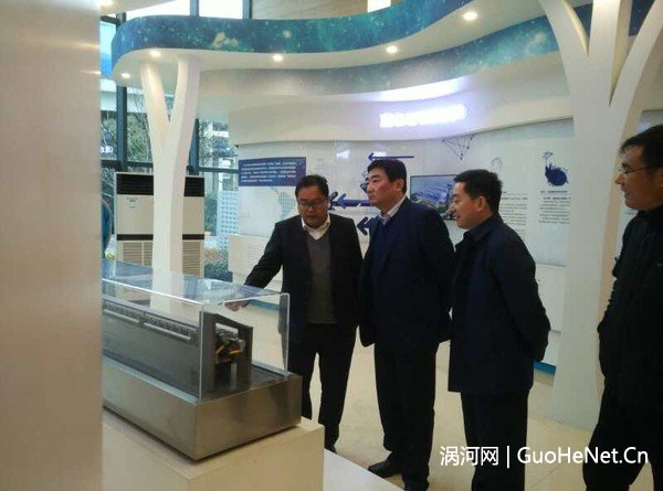 牛光带队赴苏州考察招商项目