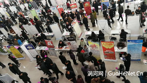 安徽蒙城:“春风”送岗入万家,蒙城就业招工忙 安徽蒙城:“春风”送岗入万家,蒙城就业招工忙