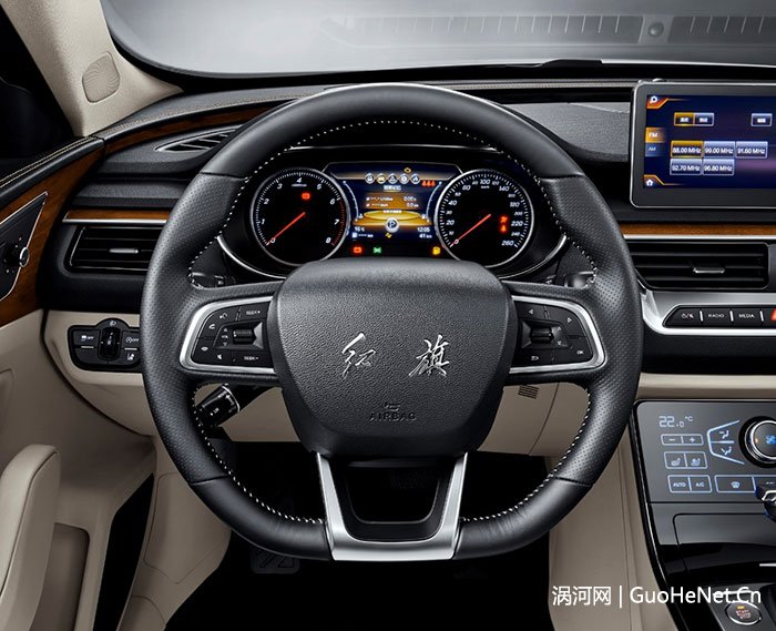 红旗H5预售16-20万元 2018北京车展上市