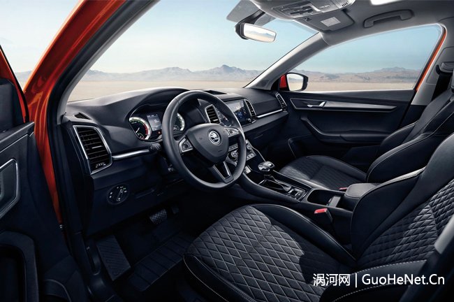 售价13.99万起 上汽斯柯达KAROQ柯珞克上市