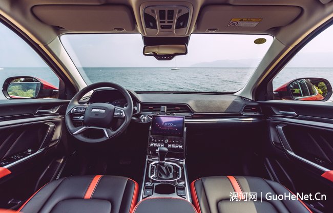 挑战大哥H6的江湖地位 试驾全新哈弗H4