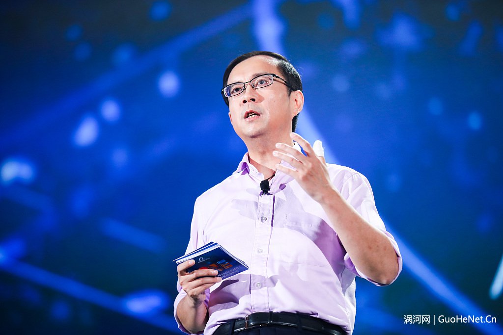 接棒马云的张勇,与他在阿里的11年