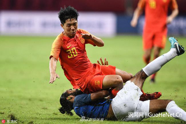 金敬道是为数不多的亮点