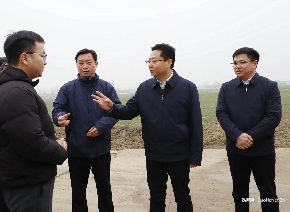 亳州市长汪继宏赴谯城督导安全生产！重点检查这些领域