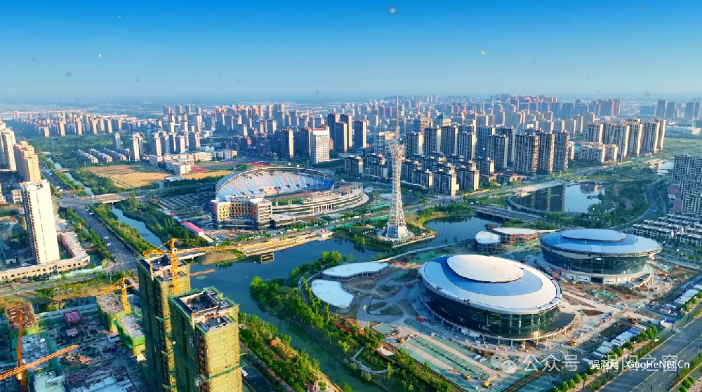 GDP突破545亿！涡阳“十四五”进位赶超，锚定“十五五”再启新程