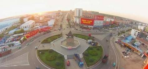 涡阳县：“五清一改” 改出农村人居好环境