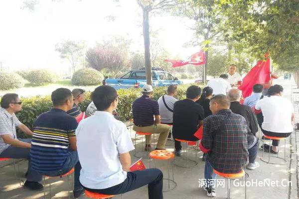 田间地头、送教上门、老干部宣讲”,这些单位主题教育丰富多彩